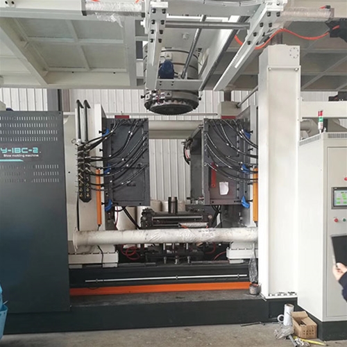 200升塑料桶車間場(chǎng)景1